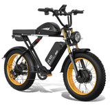 Bluvall K10 Full Suspension Electric Bike（US）