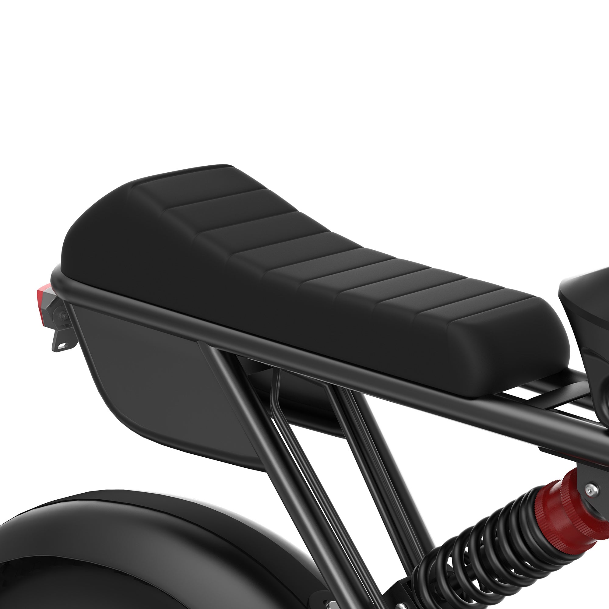Bluvall K10 Full Suspension Electric Bike（US）