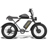 Bluvall K10 Full Suspension Electric Bike（US）