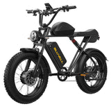 Bluvall K10 Full Suspension Electric Bike