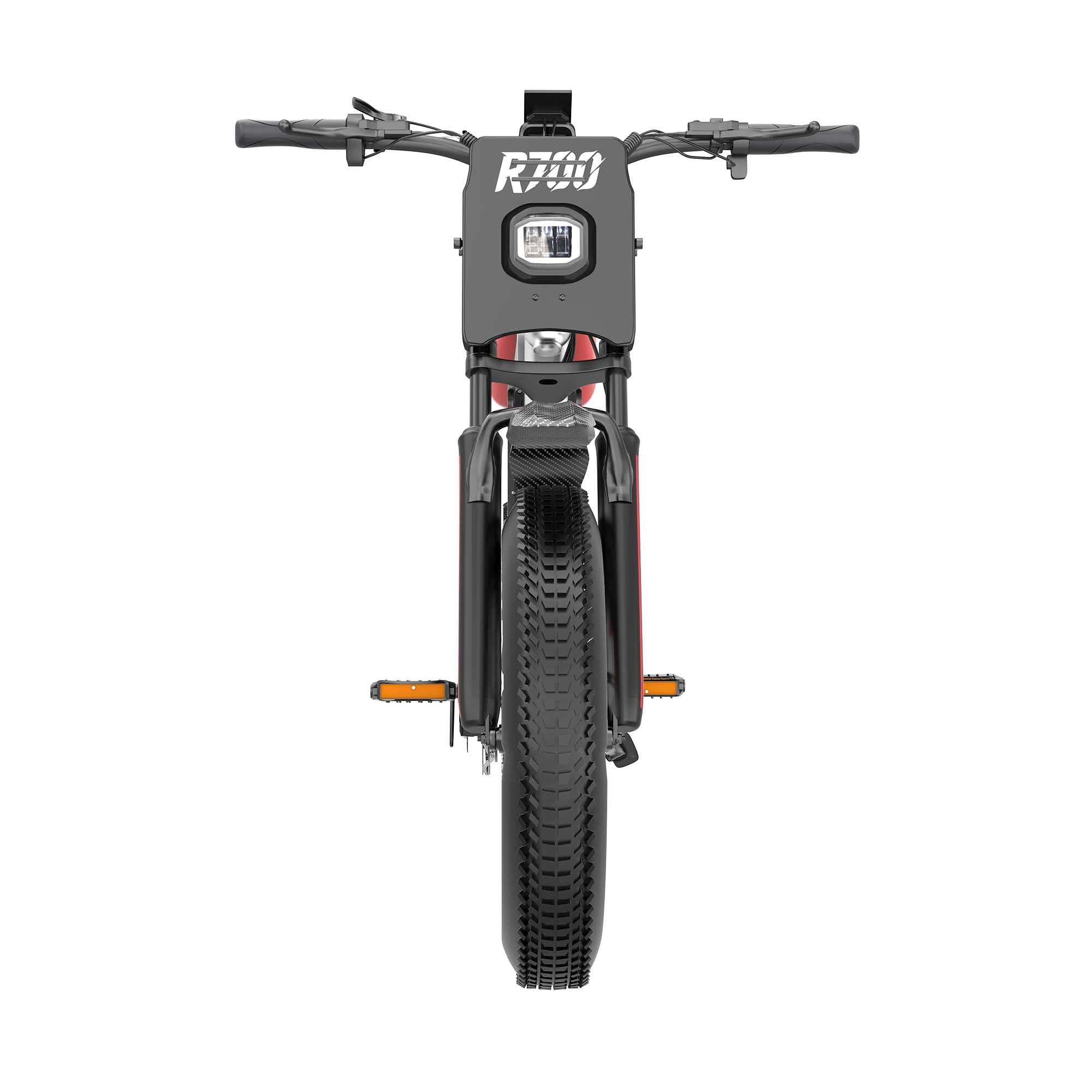 Bluvall R700 1500W 52V Long Range All-Terrain eBike(US)
