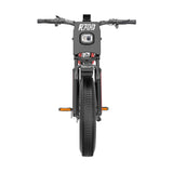 Bluvall R700 1500W 52V Electric Bike - Black(US)