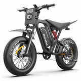 Bluvall R700 1500W 52V Long Range All-Terrain eBike(US)
