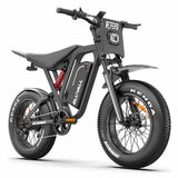 Bluvall R700 1500W 52V Long Range All-Terrain eBike(US)
