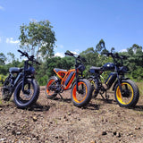 SU8 52V 1500W Electric Bike (AU)