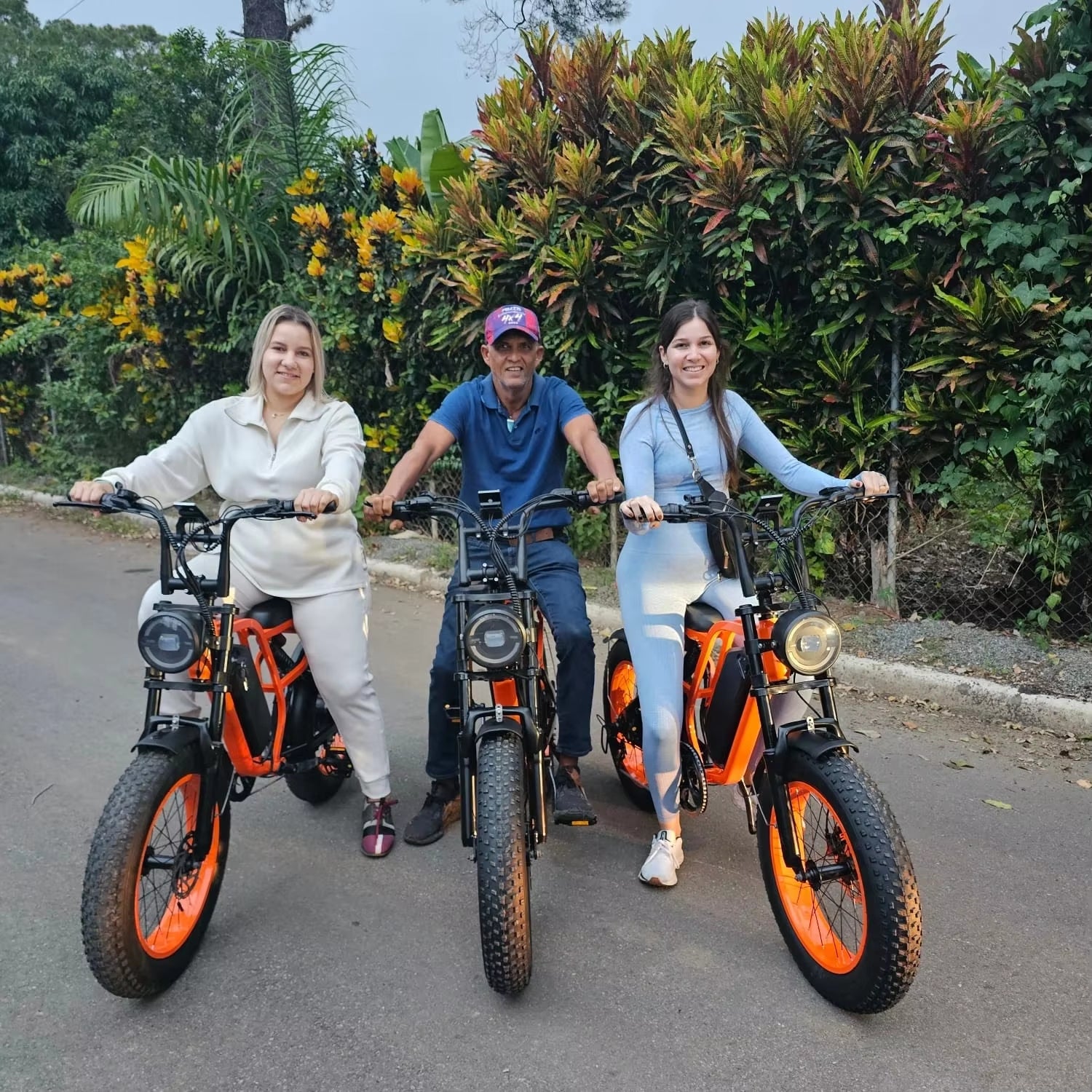 SU8 52V 1500W Electric Bike (AU)