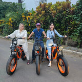 SU8 52V 1500W Electric Bike (AU)