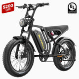 Bluvall SU8 48V Electric Bike (AU)