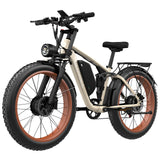 Bluvall V1 Dual Motor Electric Bike (EU)