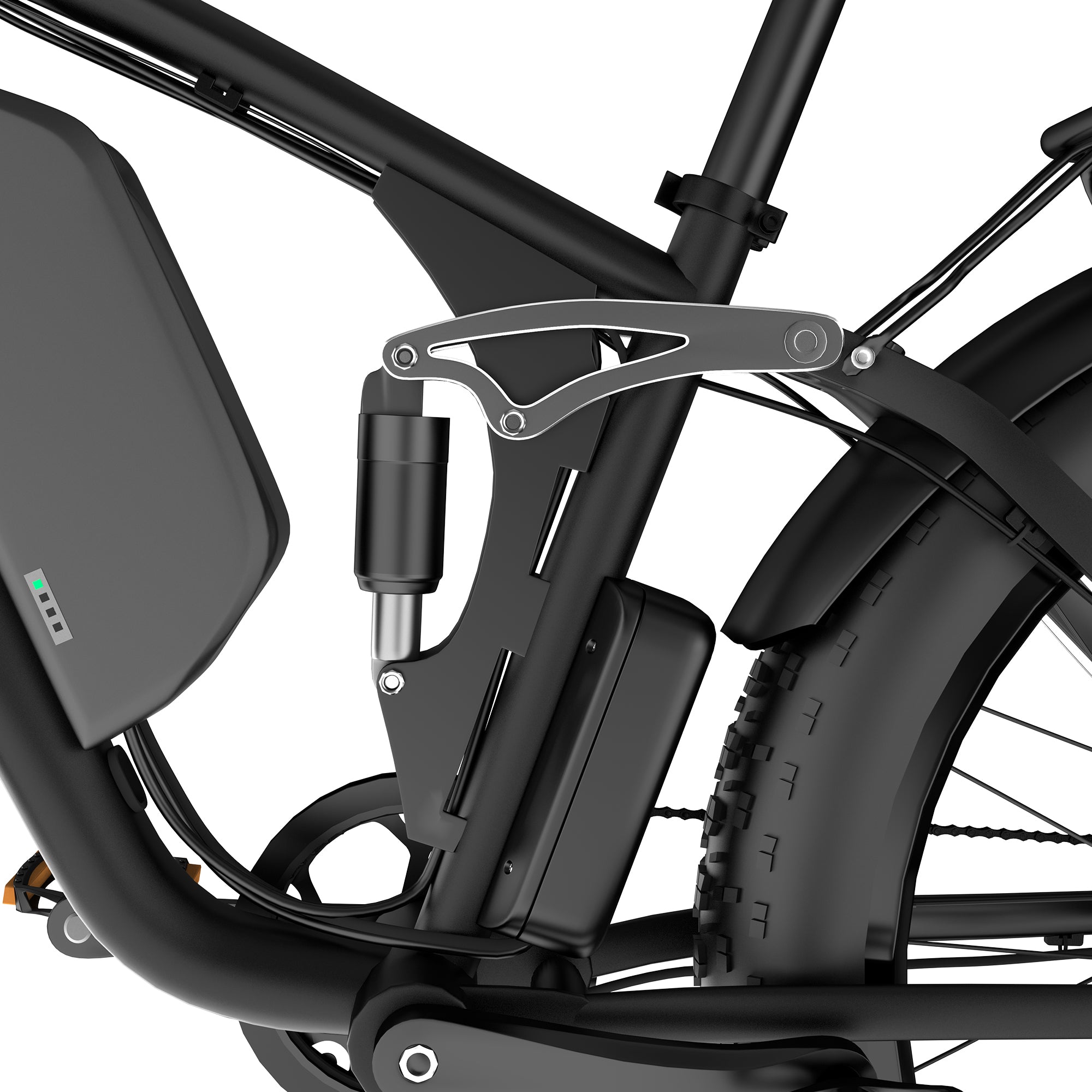 Bluvall V1 Dual Motor Electric Bike (EU)