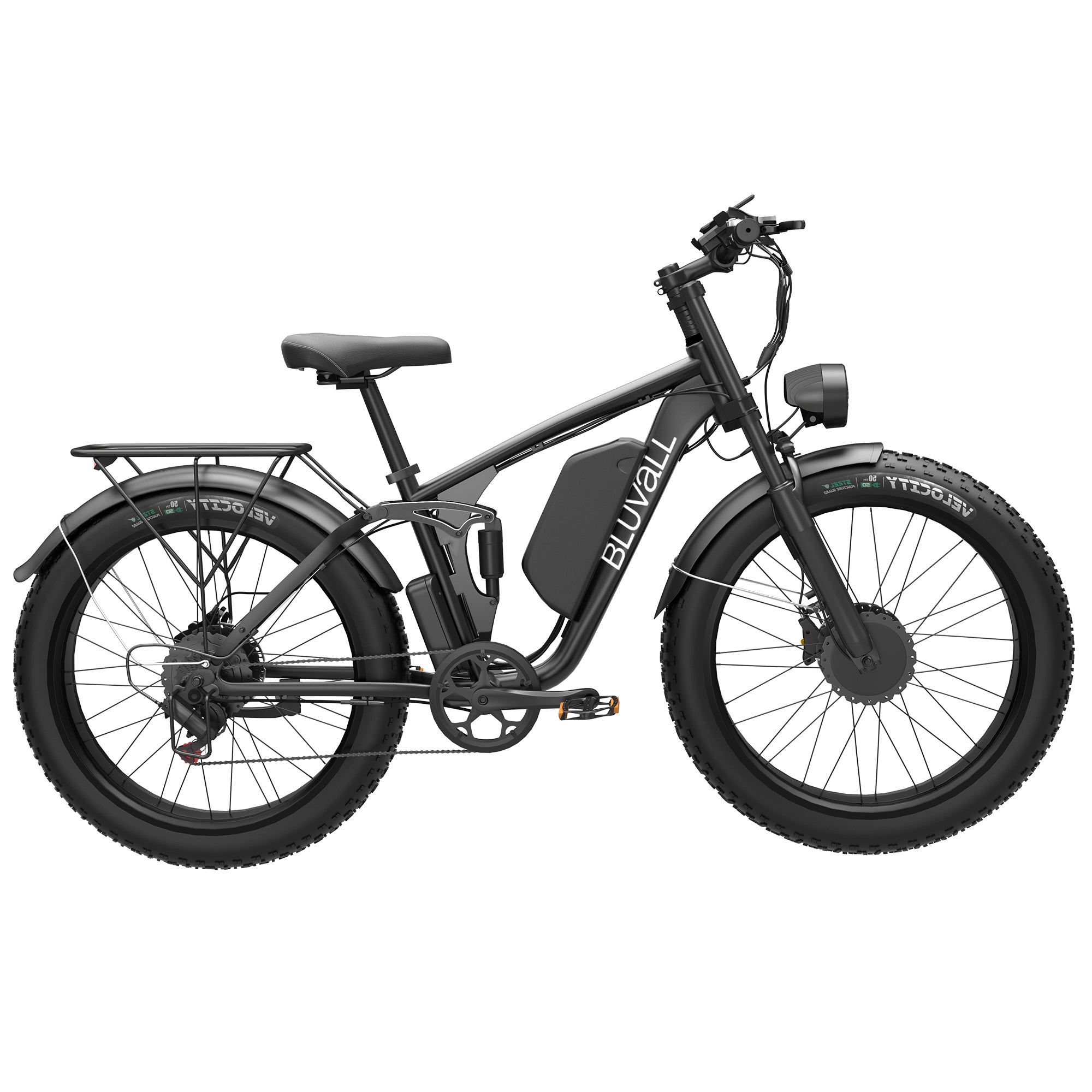 Bluvall V1 Dual Motor Electric Bike (EU)