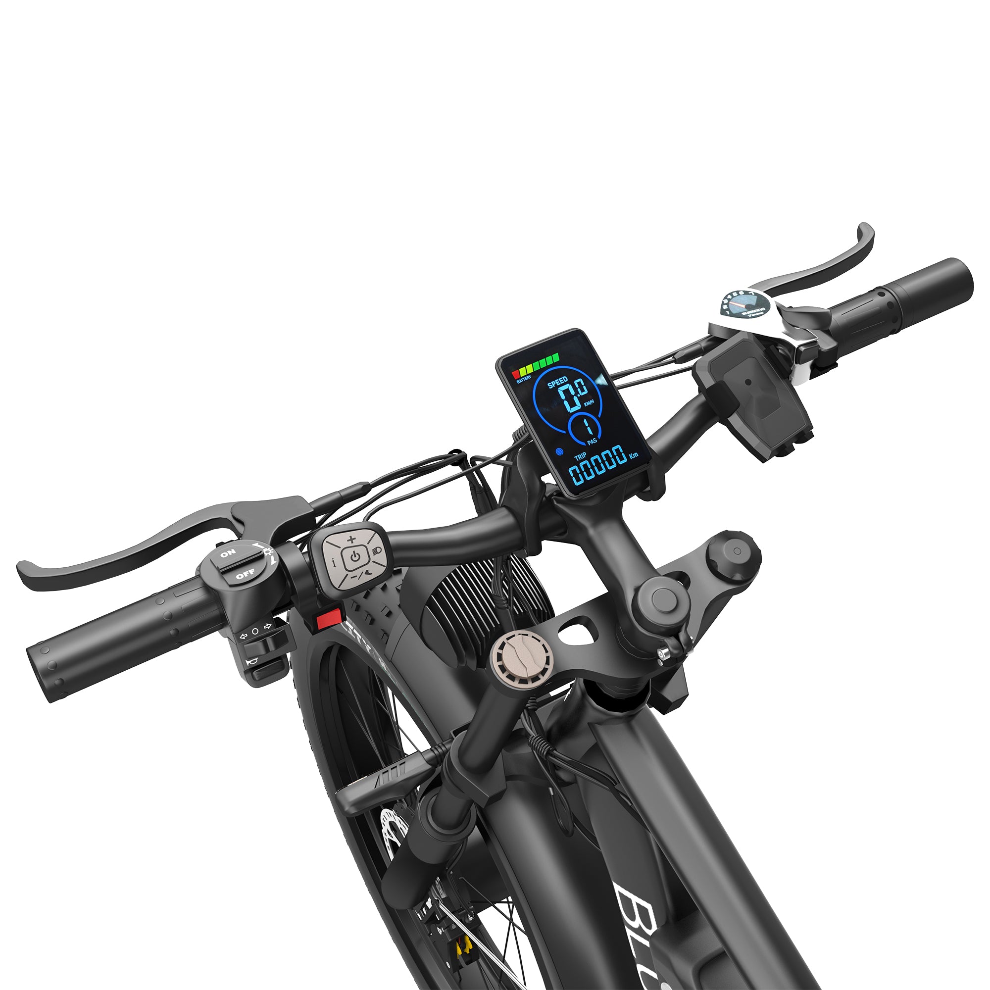 Bluvall V1 Dual Motor Electric Bike (EU)