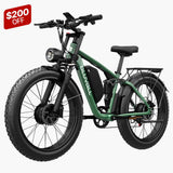 Bluvall V1 Dual Motor Electric Bike (EU)