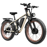 Bluvall V1 Dual Motor Electric Bike (EU)