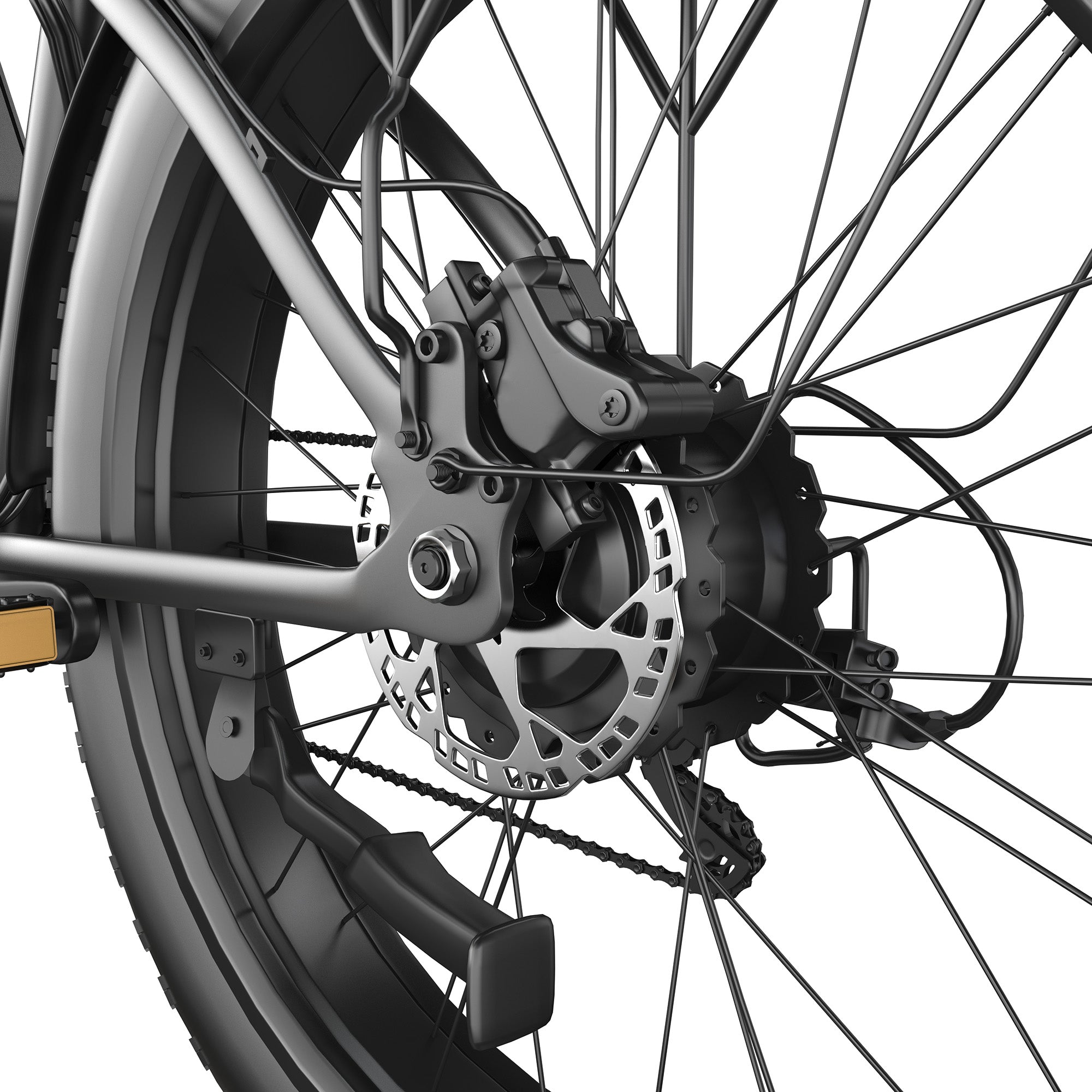 Bluvall V1 Dual Motor Electric Bike (EU)