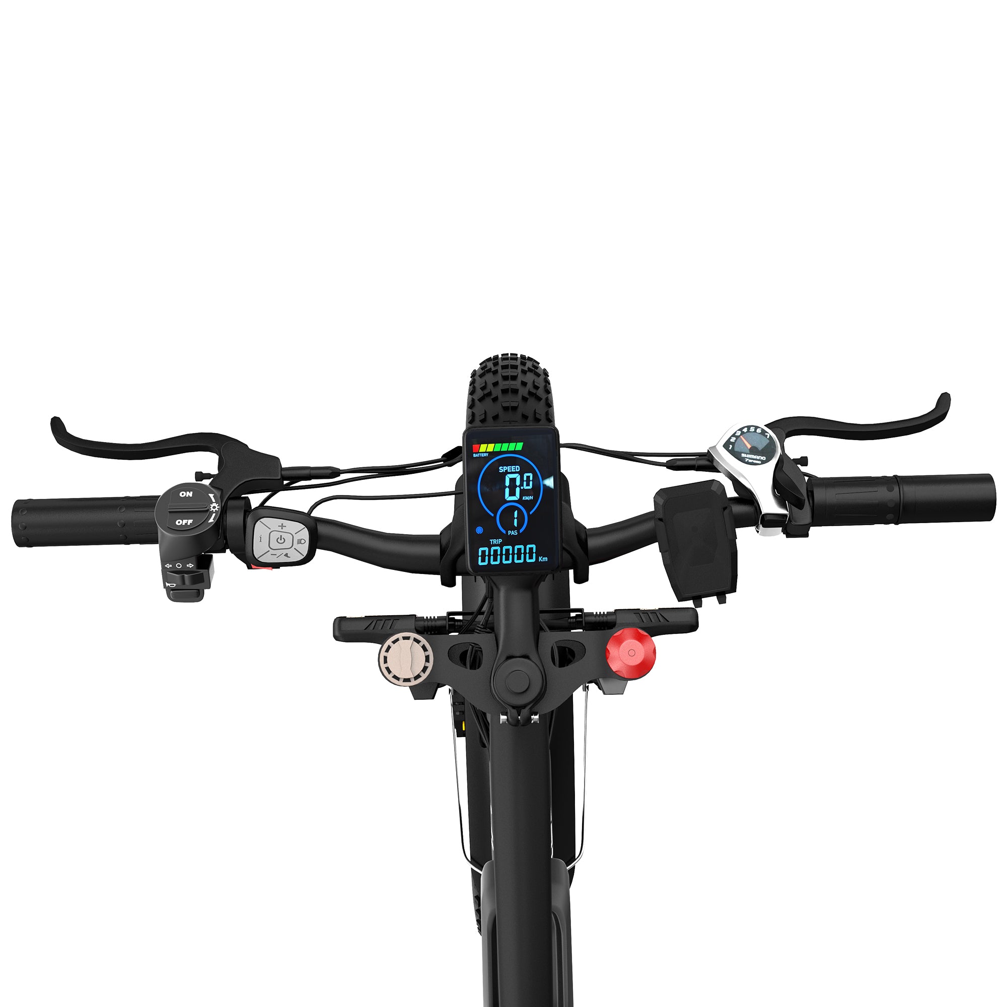 Bluvall V1 Dual Motor Electric Bike (EU)