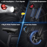 Bluvall B1 Pro eBike