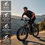 Bluvall B1 Pro eBike