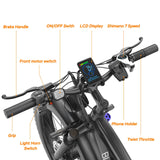 Bluvall B1 eBike