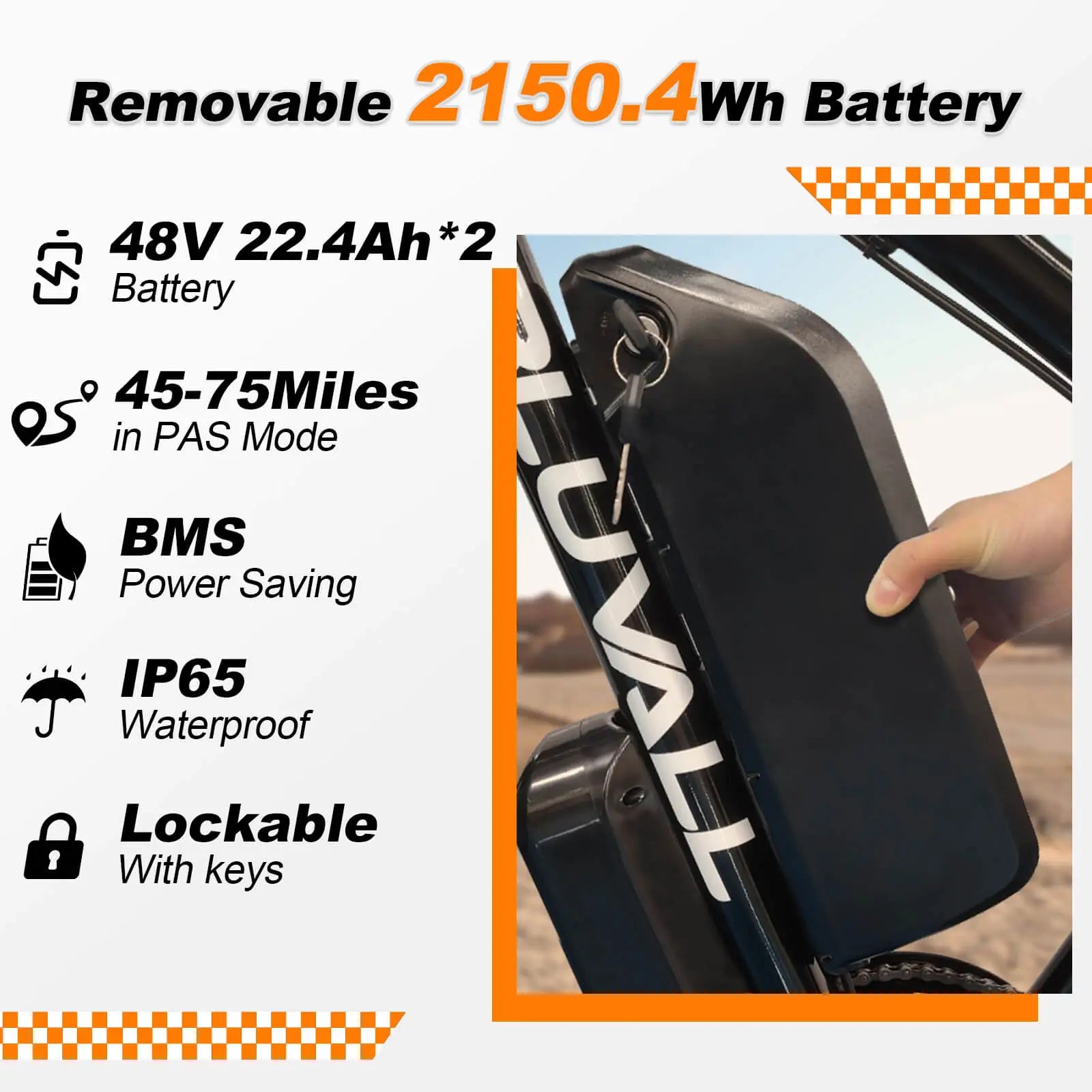 Bluvall B1 eBike