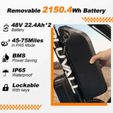 Bluvall B1 eBike