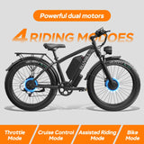 Bluvall B1 eBike