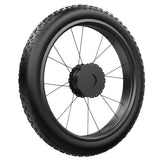 F1 Rear Wheel Assembly + Controller for ebikes