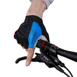 Windproof Touch Screen Riding MTB Bike Gloves