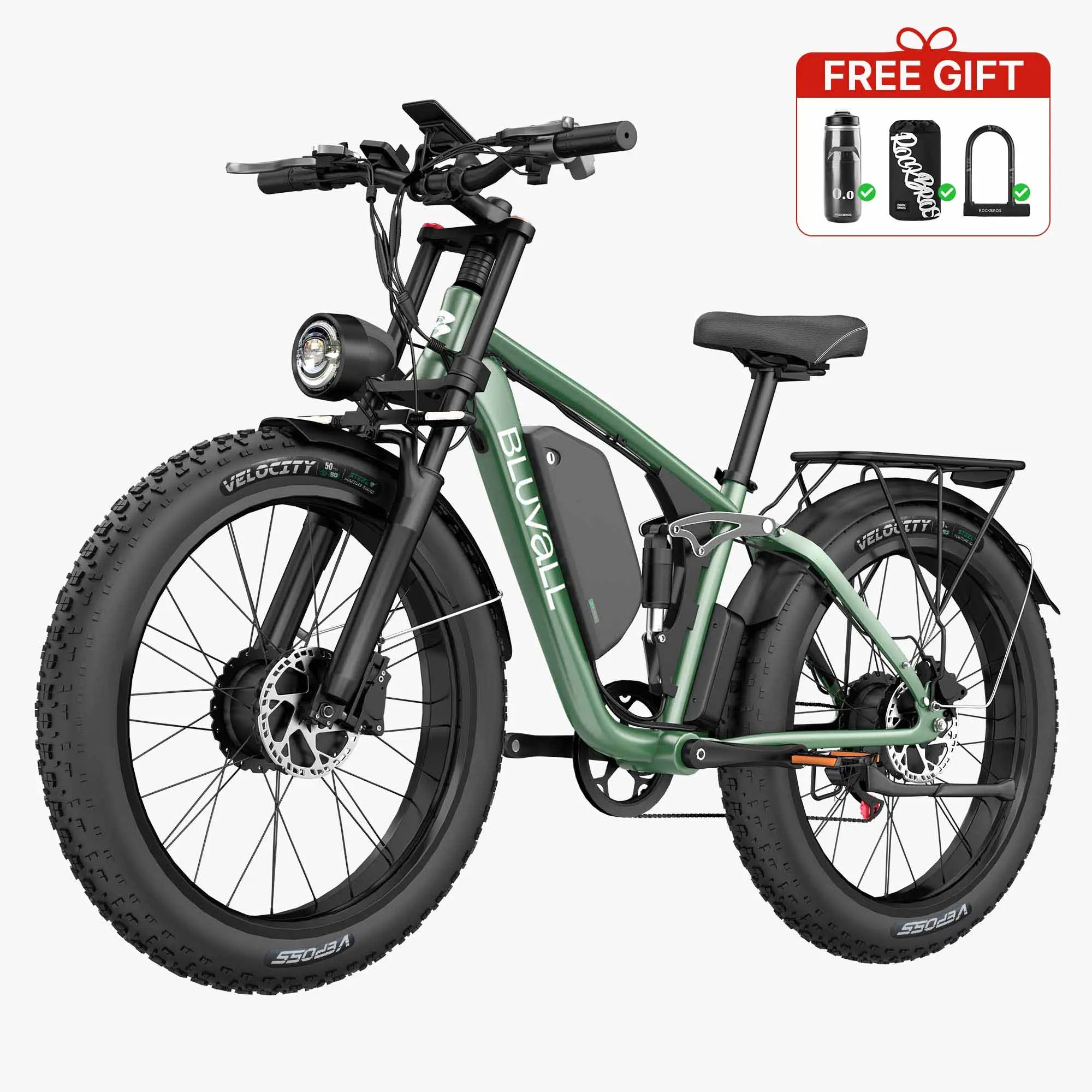 Bluvall V1 eBike