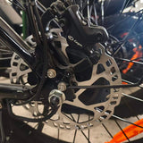 Hydraulic Disc Brake Rotor (2-Pack) – 160mm or 180mm
