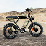 （Pre Order）Bluvall K10 Trail Camo eBike