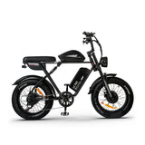 Bluvall K10 Trail Dual Motor 52V Long Range eBike