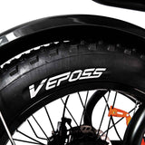 Bluvall K10 Trail Dual Motor 52V Long Range eBike