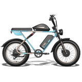 Bluvall K10 Trail Dual Motor 52V Long Range eBike