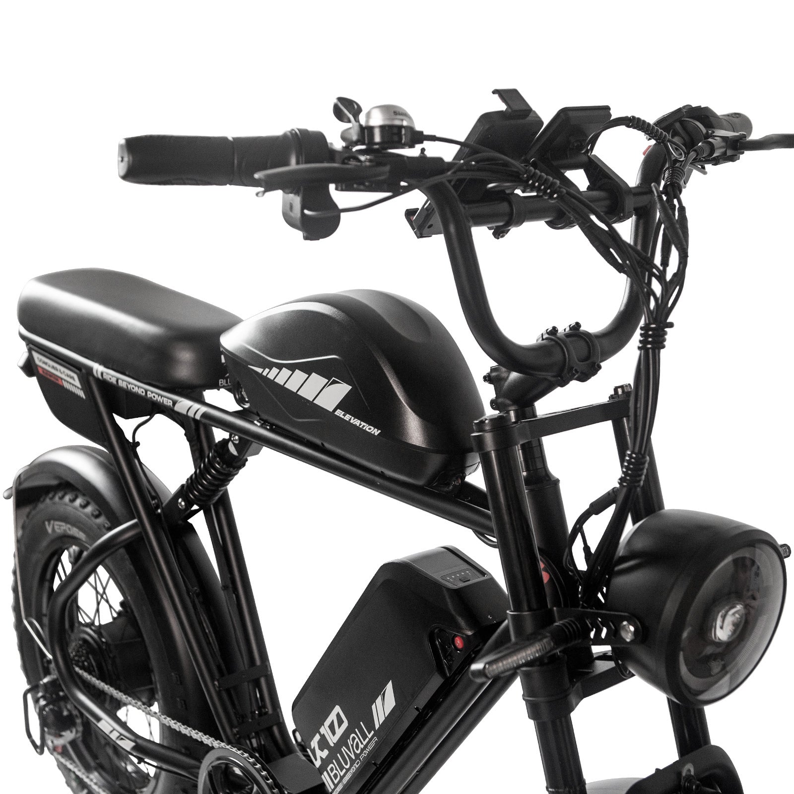 Bluvall K10 Dual Motor 52V Long Range eBike