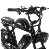 Bluvall K10 Trail Dual Motor 52V Long Range eBike