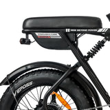 Bluvall K10 Trail Dual Motor 52V Long Range eBike