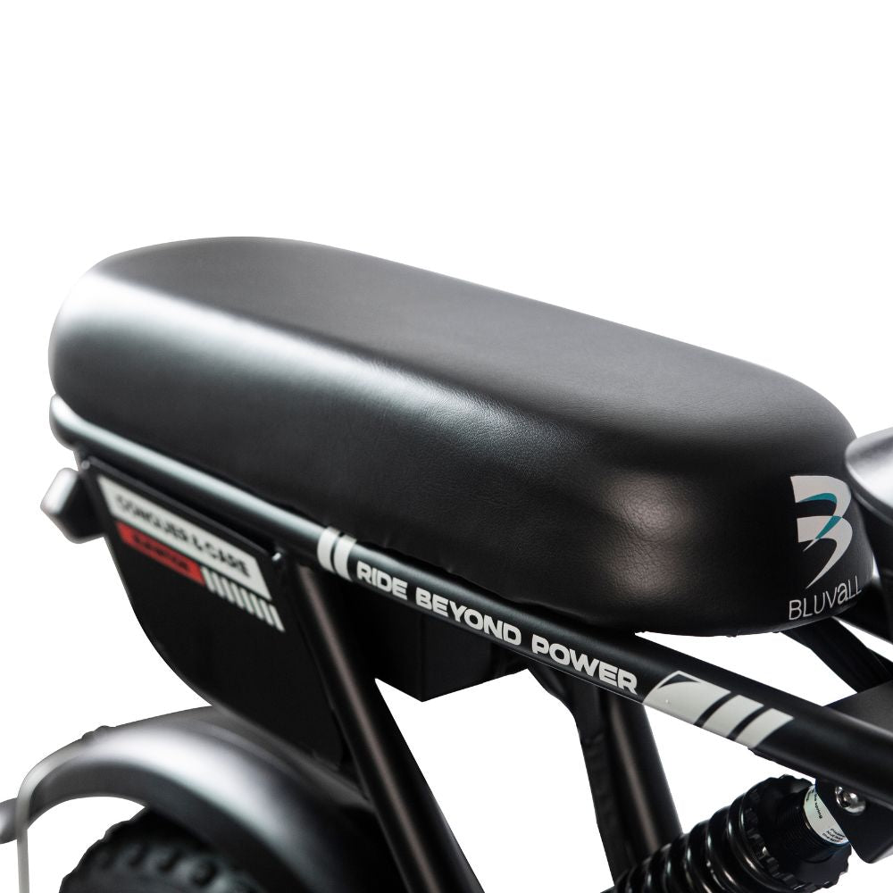 Original Replacement Saddle for Bluvall E‑Bike
