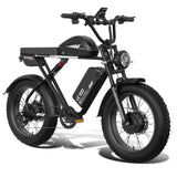 Bluvall K10 Dual Motor 52V Long Range eBike