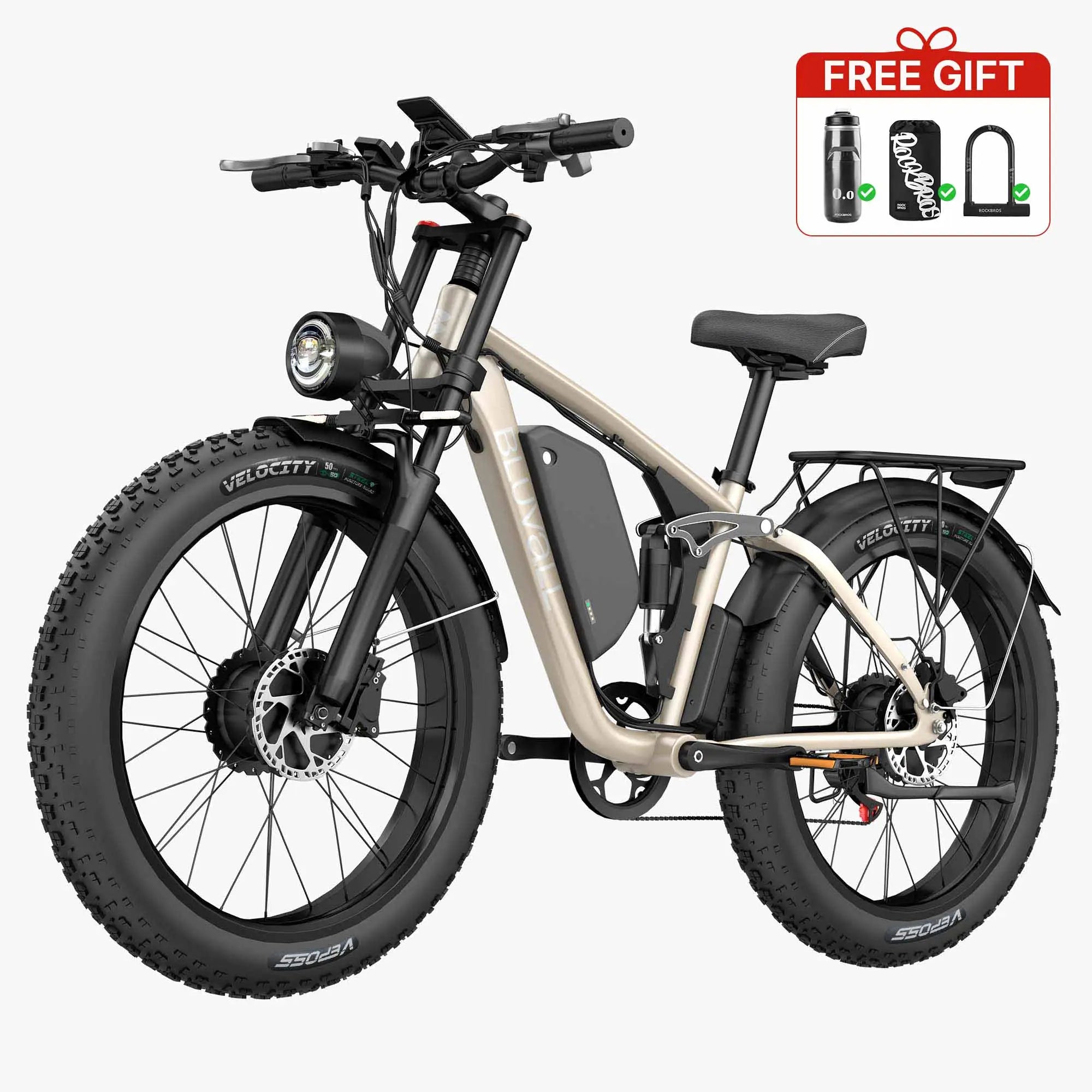 Bluvall V1 eBike