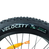 Puncture Resistant Fat Tire – 20"x4.0" / 26"x4.0"