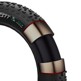 Puncture Resistant Fat Tire – 20"x4.0" / 26"x4.0"