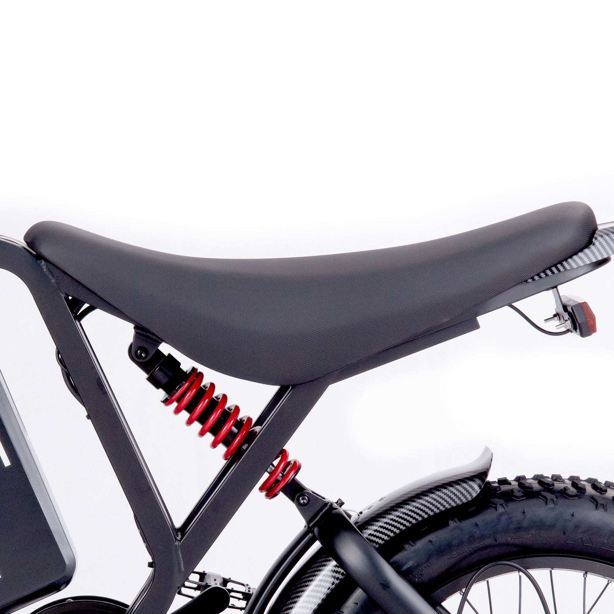 Original Replacement Saddle for Bluvall R700 E‑Bike