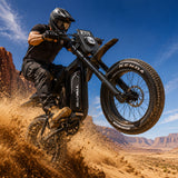 Bluvall R700 Pro 60V 30Ah All-Terrain Electric Bike(US)