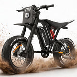 Bluvall R700 Pro 60V 30Ah All-Terrain Electric Bike(US)