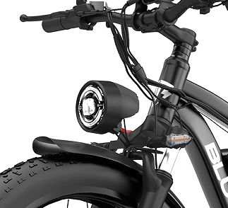Ersatz-E-Bike-Scheinwerfer für Elektrofahrrad