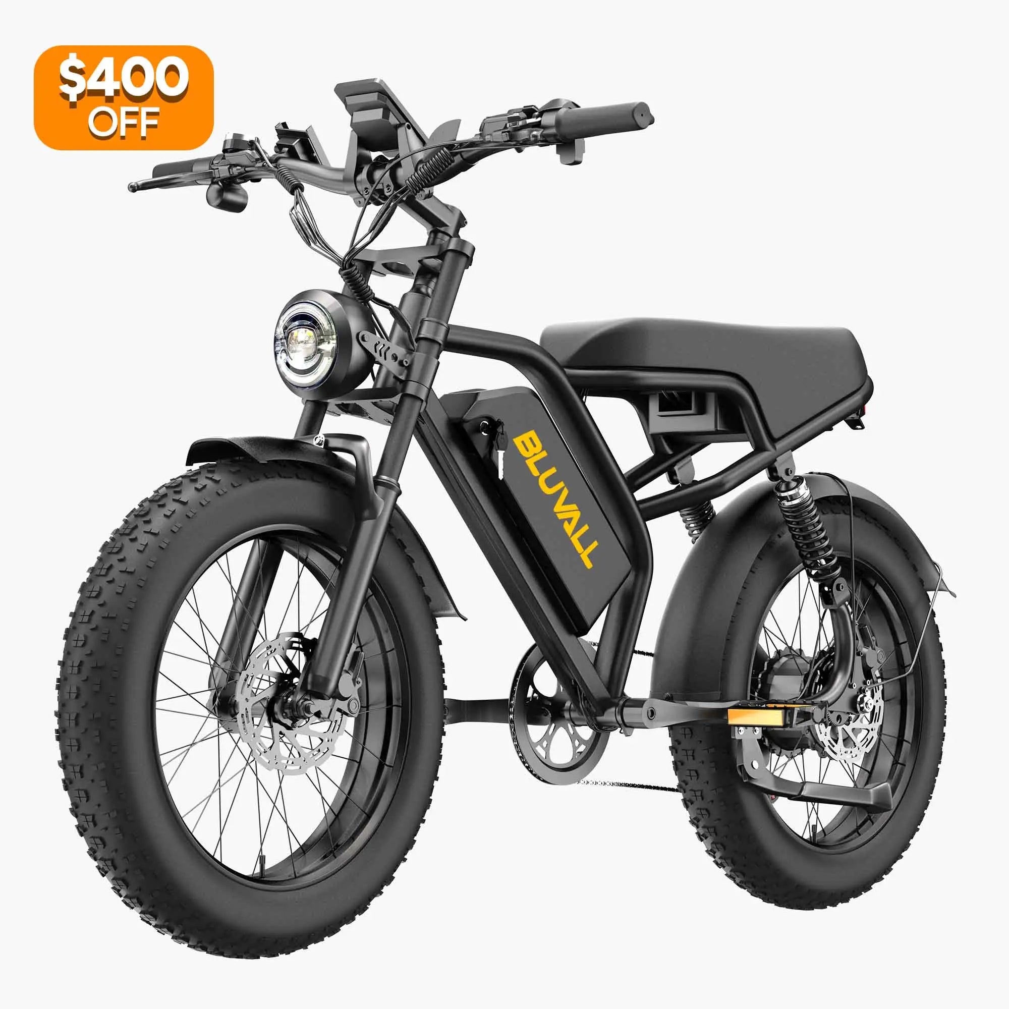 Bluvall S20 eBike