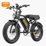 Bluvall S20 eBike
