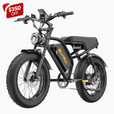 Bluvall S20 eBike