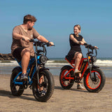 Bluvall SU8 52V 1500W Eco-Friendly Electric Bike